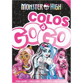 Monster High - Colos à gogo