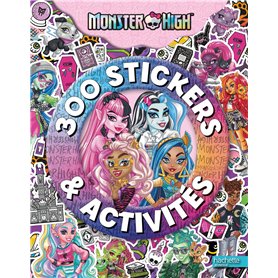 Monster High - 300 stickers