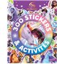 L'école des licornes - 300 stickers
