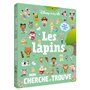 DISNEY BABY - Mon Cherche et Trouve - Les Lapins - Plus de 90 éléments à trouver