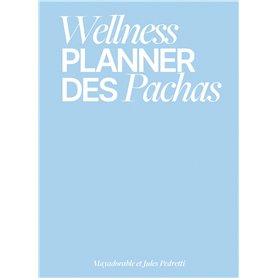 Wellness Planner Des Pachas