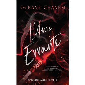 L'Âme Errante - Saga des Âmes Tome 3