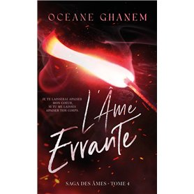 L'Âme errante - Saga des Âmes Tome 4