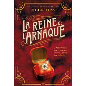 La Reine de l'arnaque