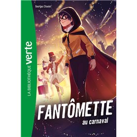 Fantômette NED 04 - Fantômette au Carnaval