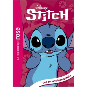Stitch ! 12 - Des secrets bien gardés