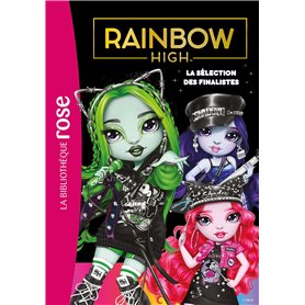 Rainbow High 22 - La sélection des finalistes