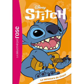 Stitch ! 14 - Le concours de chant