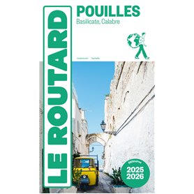Guide du Routard Les Pouilles 2025/26