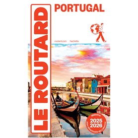 Guide du Routard Portugal 2025/26