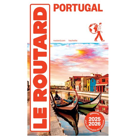 Guide du Routard Portugal 2025/26