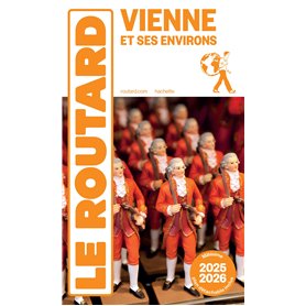 Guide du Routard Vienne et ses environs 2025/26
