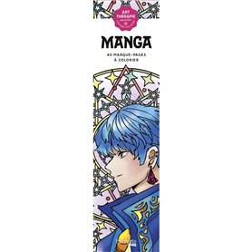 Marque-pages Manga