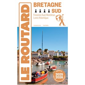 Guide du Routard Bretagne Sud 2025/26