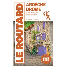 Guide du Routard Ardèche