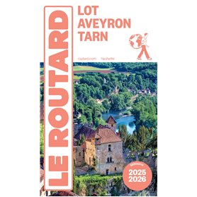 Guide du Routard Lot