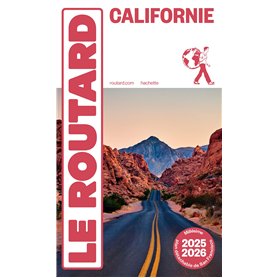 Guide du Routard Californie 2025/26