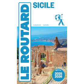 Guide du Routard Sicile 2025/26