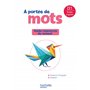 Le nouvel A portée de mots CE1 - Guide ressources du manuel - Ed. 2025