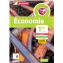 Objectif Bac Economie 1re STMG (détachable) - Éd. 2025