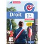 Objectif Bac Droit 1re STMG (détachable) - Éd. 2025