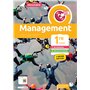 Objectif Bac Management 1re STMG (détachable) - Éd. 2025