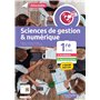 Objectif Bac SDGN 1re STMG (détachable) - Éd. 2025