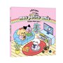 Coloriages mes petits amis - Si bien chez nous !