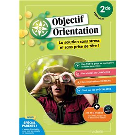 Objectif Orientation - 2de vers la 1re