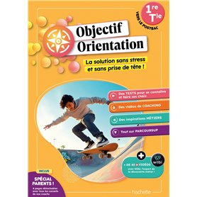 Objectif Orientation - 1re Term vers le Postbac