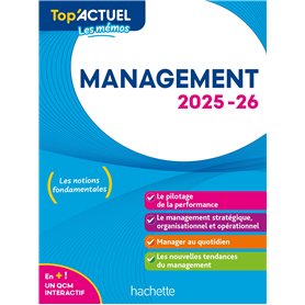 Top'Actuel Management 2025-2026