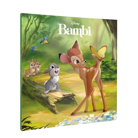 BAMBI - Monde Enchanté - L'histoire du film - Disney