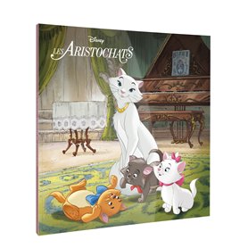 LES ARISTOCHATS - Monde Enchanté - L'histoire du film - Disney