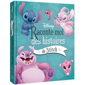 DISNEY - Raconte-moi des histoires de Stitch