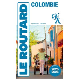 Guide du Routard Colombie 2025/26