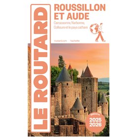 Guide du Routard Roussillon et Aude 2025/26