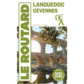 Guide du Routard Languedoc Cévennes 2025/26