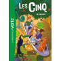 Les Cinq NED 40 -  Les Cinq en Amazonie