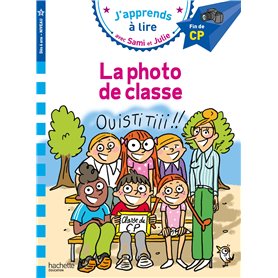 Sami et Julie CP niveau 3 - La photo de classe