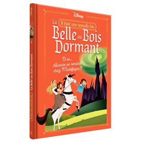 DISNEY - Il était une nouvelle fois - 4. Et si Aurore se rendait chez Maléfique ?