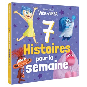 VICE-VERSA - 7 Histoires pour la semaine - Disney Pixar