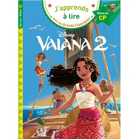 Disney - Vaiana 2
