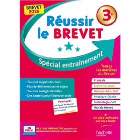 Réussir le Brevet 2026