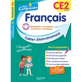 Pour Comprendre Français CE2