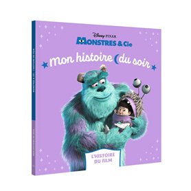 MONSTRES & CIE - Mon Histoire du Soir