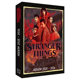 Stranger Things - Agenda 2025/2026