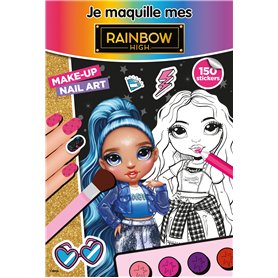 Rainbow High - Je maquille