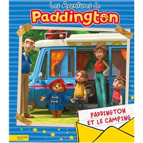 Paddington et le camping