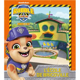 Ruben & Cie - L'école de Bricoville