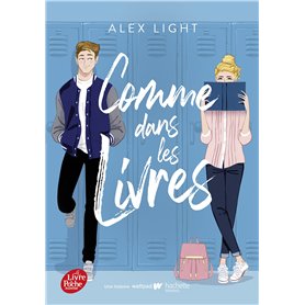 Comme dans les livres